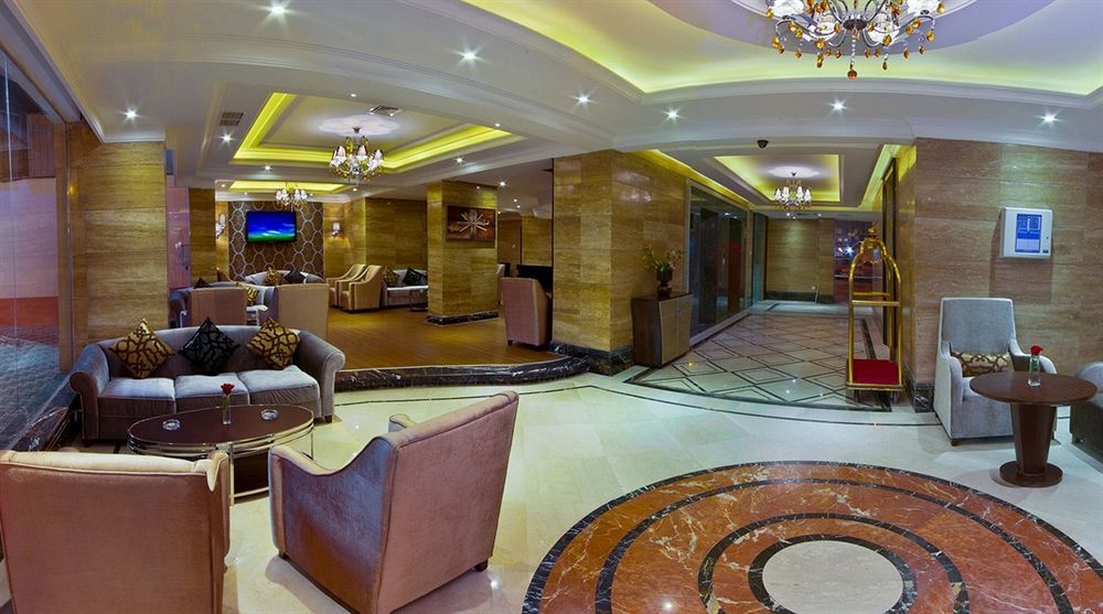 Апарт отель Boudl Kuwait Al Fahahil Кувейт Экстерьер фото